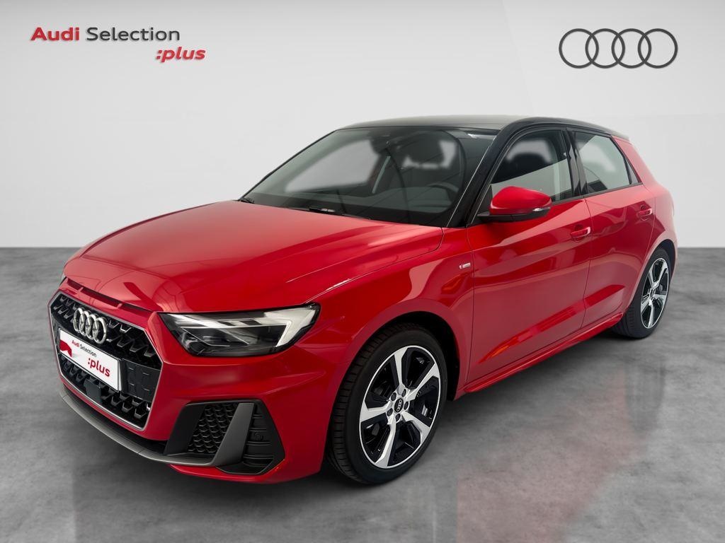 Audi A1 Sportback Adrenalin edition 30 TFSI 85 kW (116 CV) KM0 en Madrid