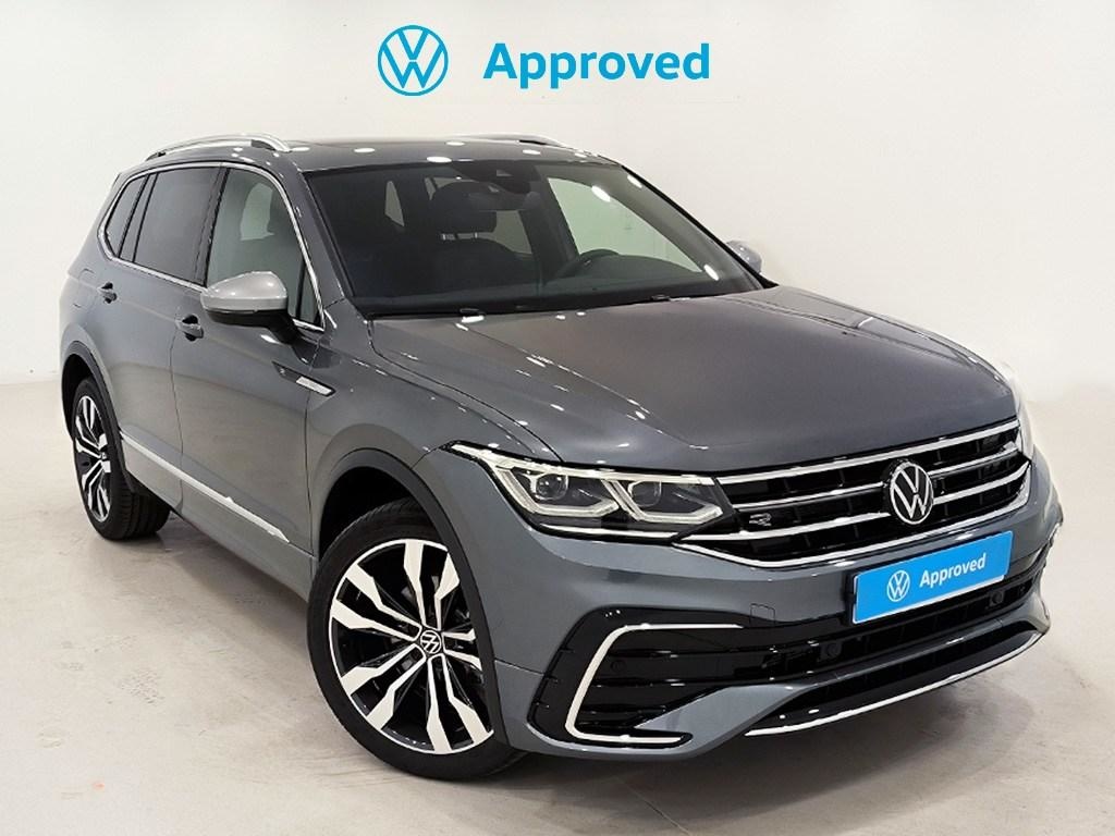 Volkswagen R-Line 2.0 TDI 4Motion 110 kW (150 CV) DSG Tiguan Allspace 1