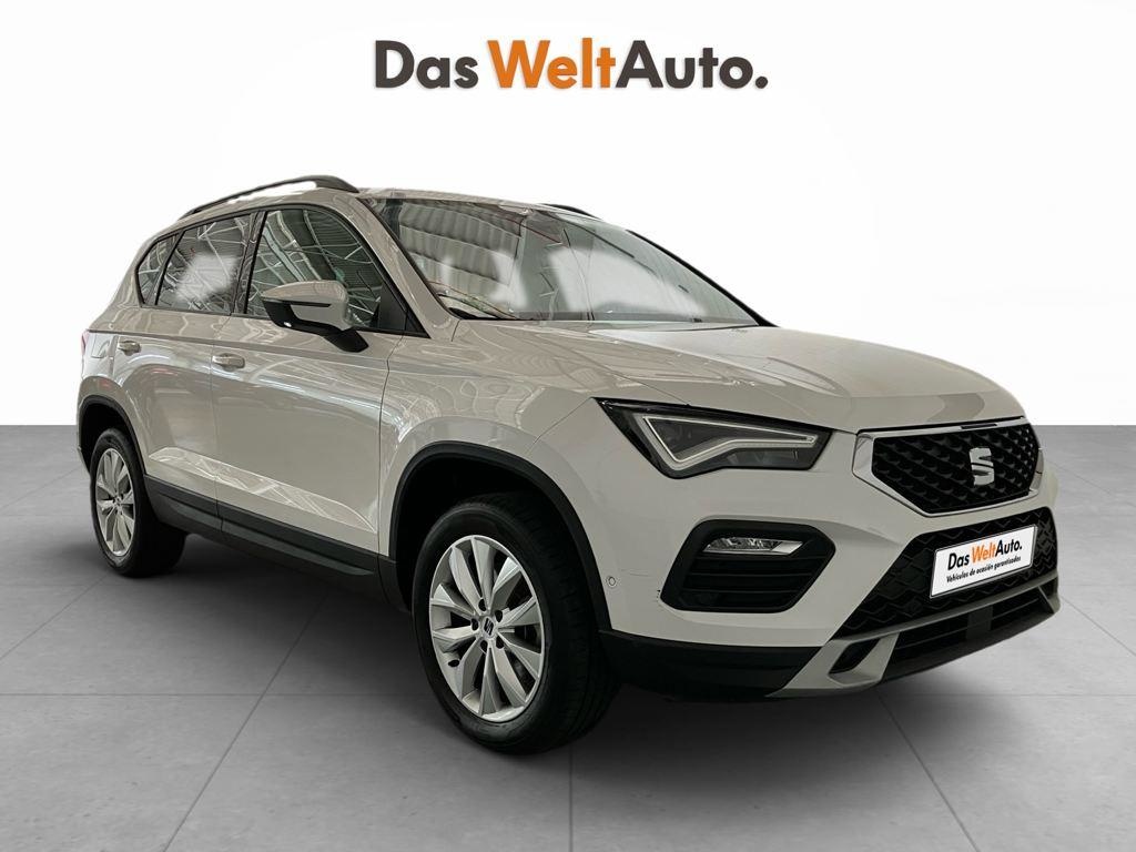 SEAT Ateca 2.0 TDI S&S Style XL 110 kW (150 CV) Vehículo usado en Barcelona