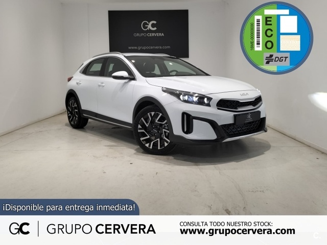 Kia XCeed 1.5 MHEV iMT Tech 103 kW (140 CV) - GRUPO CERVERA - 1