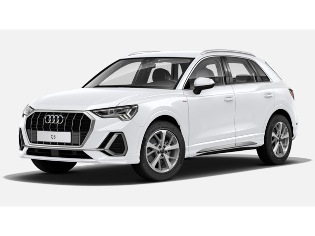 Audi Q3 S line 35 TFSI 110 kW (150 CV) S tronic Vehículo usado en Baleares - 1