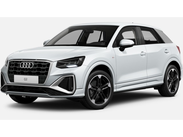 Audi Q2 Adrenalin 30 TDI 85 kW (116 CV) S tronic Vehículo usado en Baleares - 1