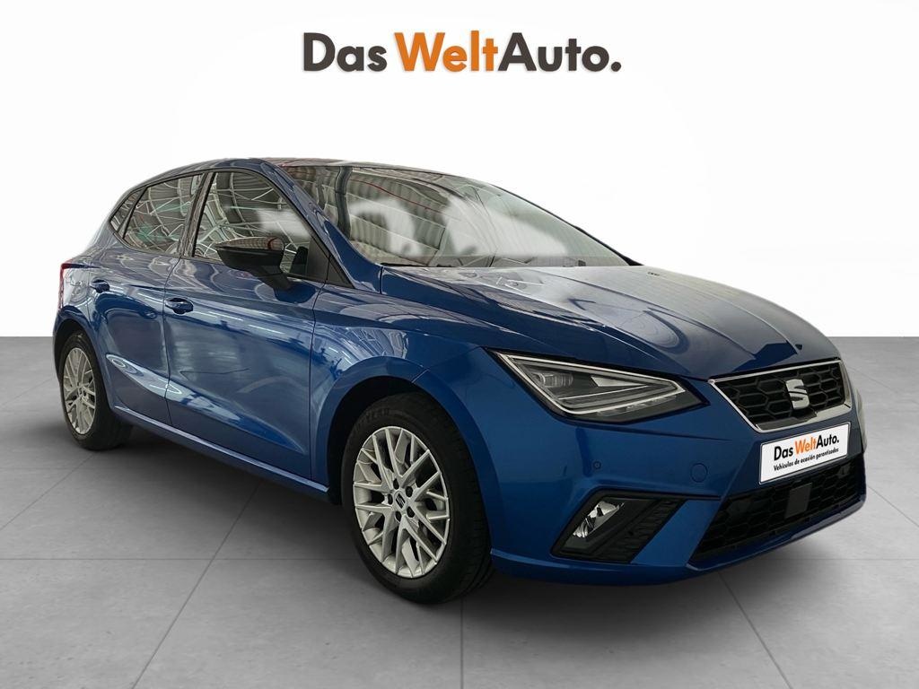 SEAT Ibiza 1.0 TSI S&S FR XL 85 kW (115 CV) 8