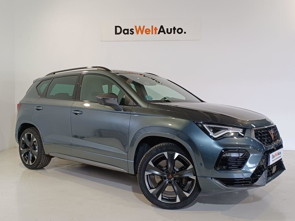 CUPRA Ateca 2.0 TSI VZ 4Drive DSG 221 kW (300 CV) Vehículo usado en Barcelona