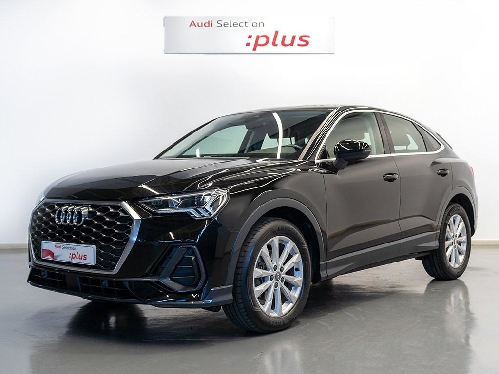 Audi Q3 Sportback Advanced 35 TDI 110 kW (150 CV) S tronic Vehículo usado en Castellón - 1