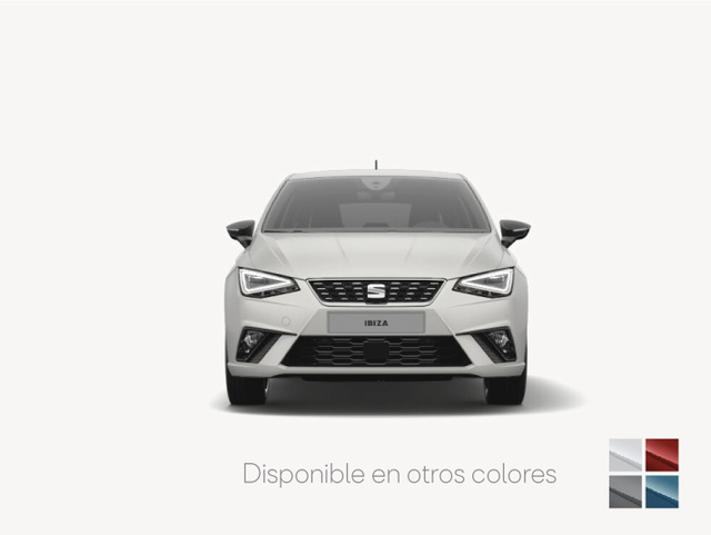 SEAT Ibiza 1.0 TSI Special Edition 85 kW (115 CV) - Grupo Carhaus - 1