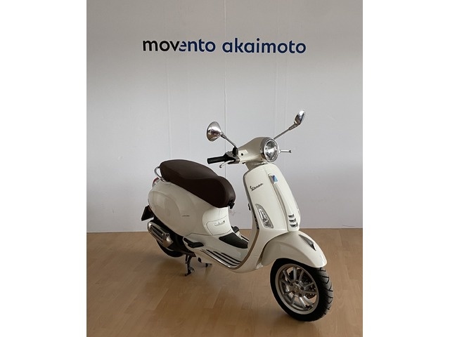 Vespa Primavera 125 8 kW (11 CV)