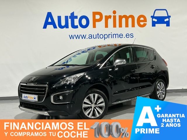 Peugeot 3008 1.2 PureTech Style 96 kW (130 CV) Vehículo usado en Madrid