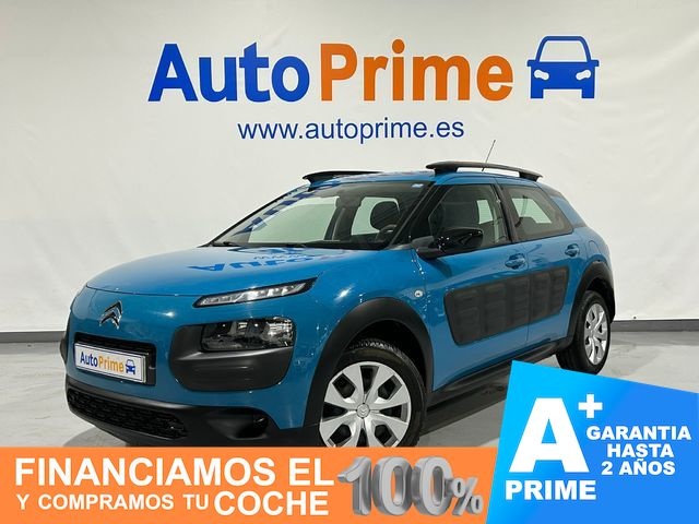 Citroen C4 Cactus PureTech 82 Feel 60 kW (82 CV) Vehículo usado en Madrid