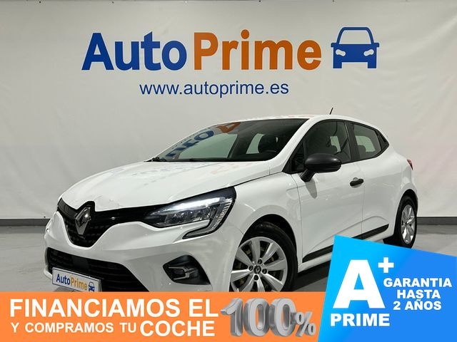 Renault Clio Zen TCe 74 kW (100 CV) GLP Vehículo usado en Madrid