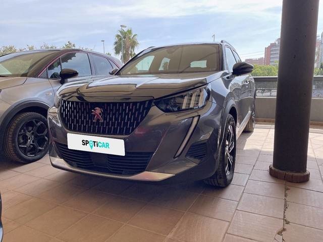 Peugeot 2008 SUV BlueHDi 130 S&S GT EAT8 96 kW (130 CV) Vehículo usado en Sevilla - 1