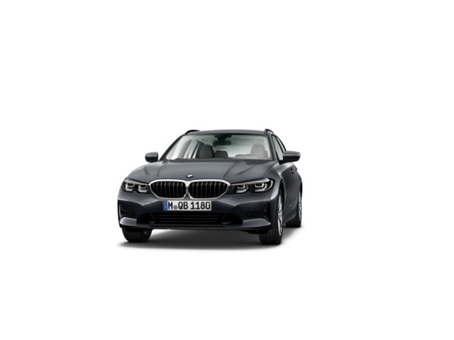 BMW Serie 3 320d Touring 140 kW (190 CV) Vehículo usado en Guipuzcoa - 1