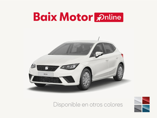 SEAT Ibiza 1.0 TSI Reference XM 70 kW (95 CV) - Grupo Carhaus - 1