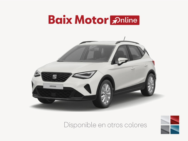 SEAT Arona 1.0 TSI Style Special Edition 85 kW (115 CV) 6