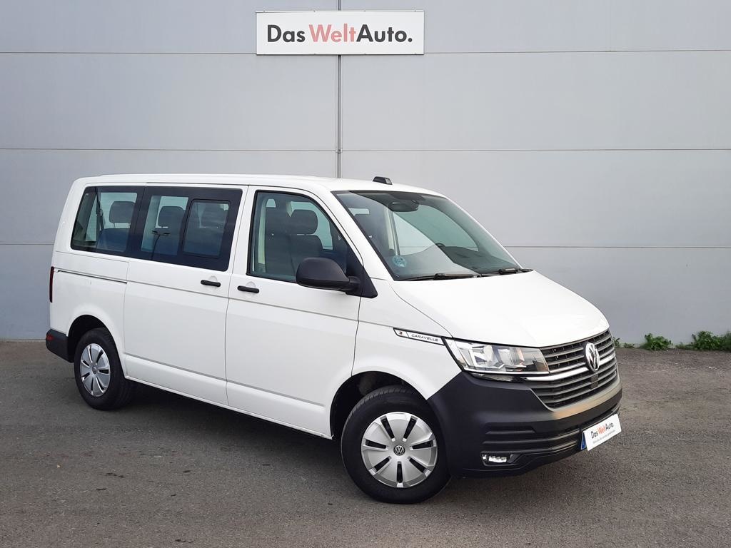 Volkswagen Caravelle Origin Batalla Corta 2.0 TDI BMT 110 kW (150 CV) DSG Vehículo usado en Alicante