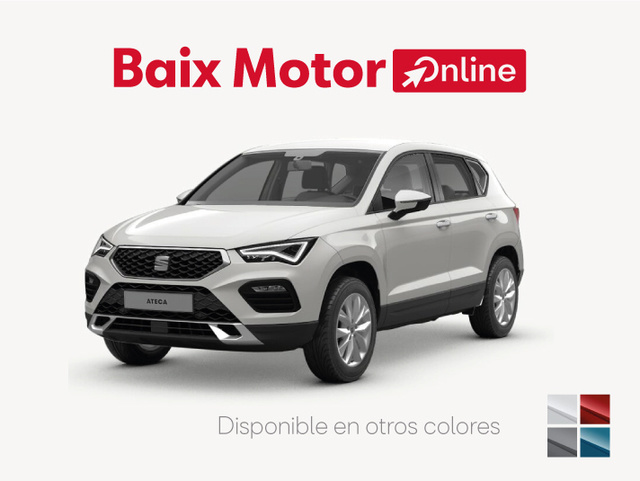 SEAT Ateca 1.0 TSI Style Special Edition 85 kW (115 CV) - Grupo Carhaus - 1