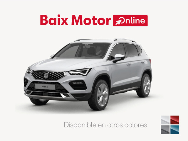 SEAT Ateca 1.5 TSI X-Perience XM 110 kW (150 CV) - Grupo Carhaus - 1