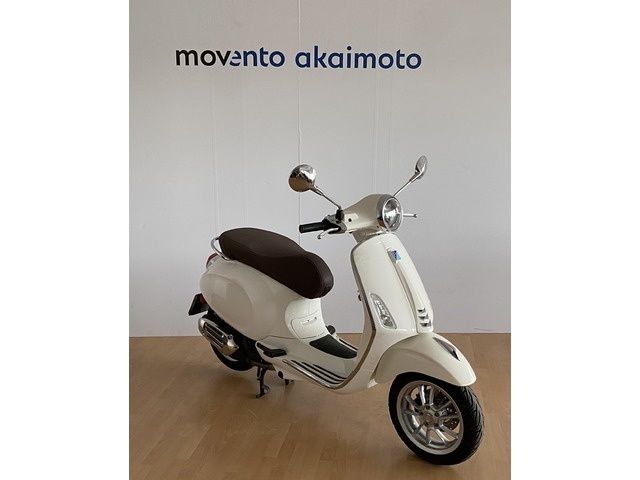 Vespa Primavera 125 8 kW (11 CV)