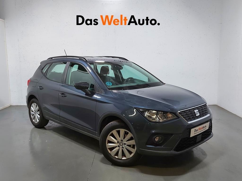 SEAT Arona 1.0 TSI Ecomotive Style 81 kW (110 CV) Vehículo usado en Alicante