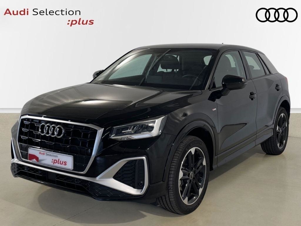 Audi Q2 S line 30 TDI 85 kW (116 CV) S tronic Vehículo usado en Barcelona - 1