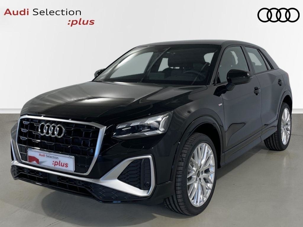 Audi Q2 Adrenalin 35 TDI 110 kW (150 CV) S tronic Vehículo usado en Barcelona - 1