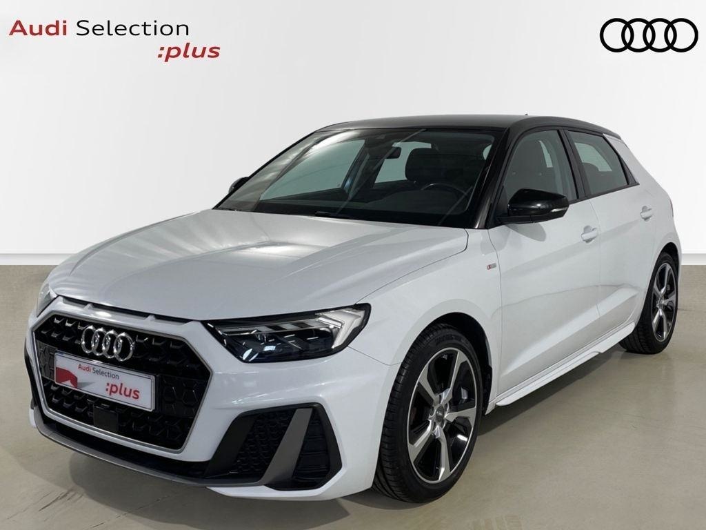 Audi A1 Sportback Adrenalin 30 TFSI 85 kW (116 CV) S tronic Vehículo usado en Barcelona - 1