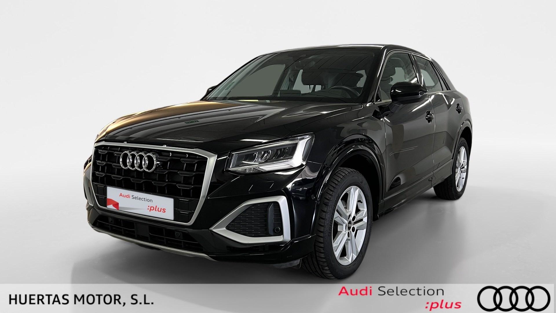 Audi Q2 Advanced 30 TDI 85 kW (116 CV) S tronic Vehículo usado en Murcia - 1