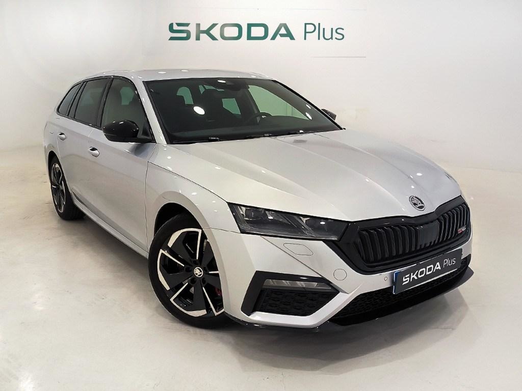 Skoda 2.0 TSI RS DSG 180 kW (245 CV) Octavia Combi 1