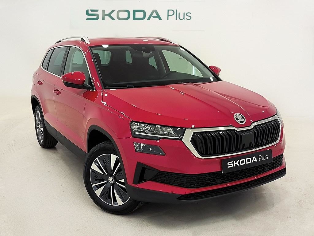 Skoda 1.0 TSI Selection 81 kW (110 CV) Karoq 1