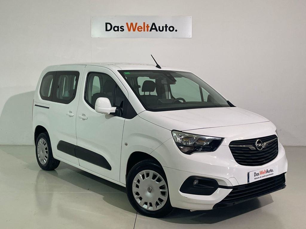 Opel Combo Tour 1.5 TD S&S Expression L 75 kW (102 CV) Vehículo usado en Barcelona