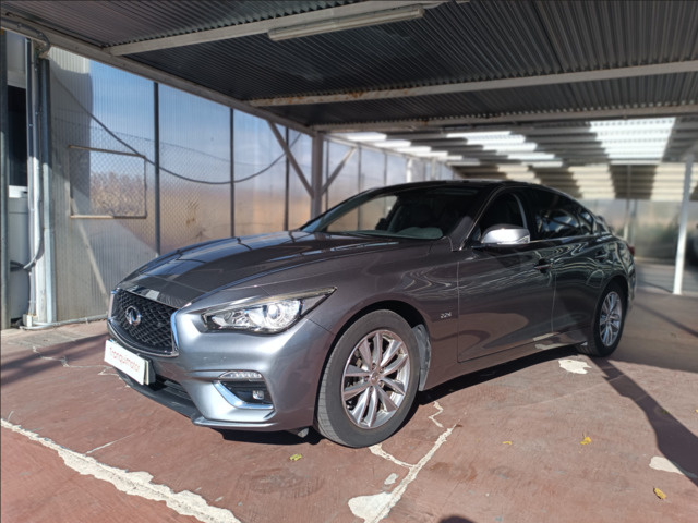 Infiniti Q50 2.2d Auto 125 kW (170 CV) Vehículo usado en Madrid