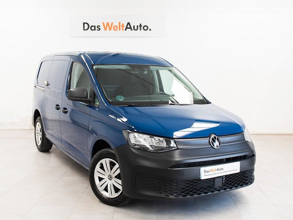 Volkswagen Caddy Cargo Maxi Cargo 2.0 TDI 75 kW (102 CV) Vehículo usado en Madrid