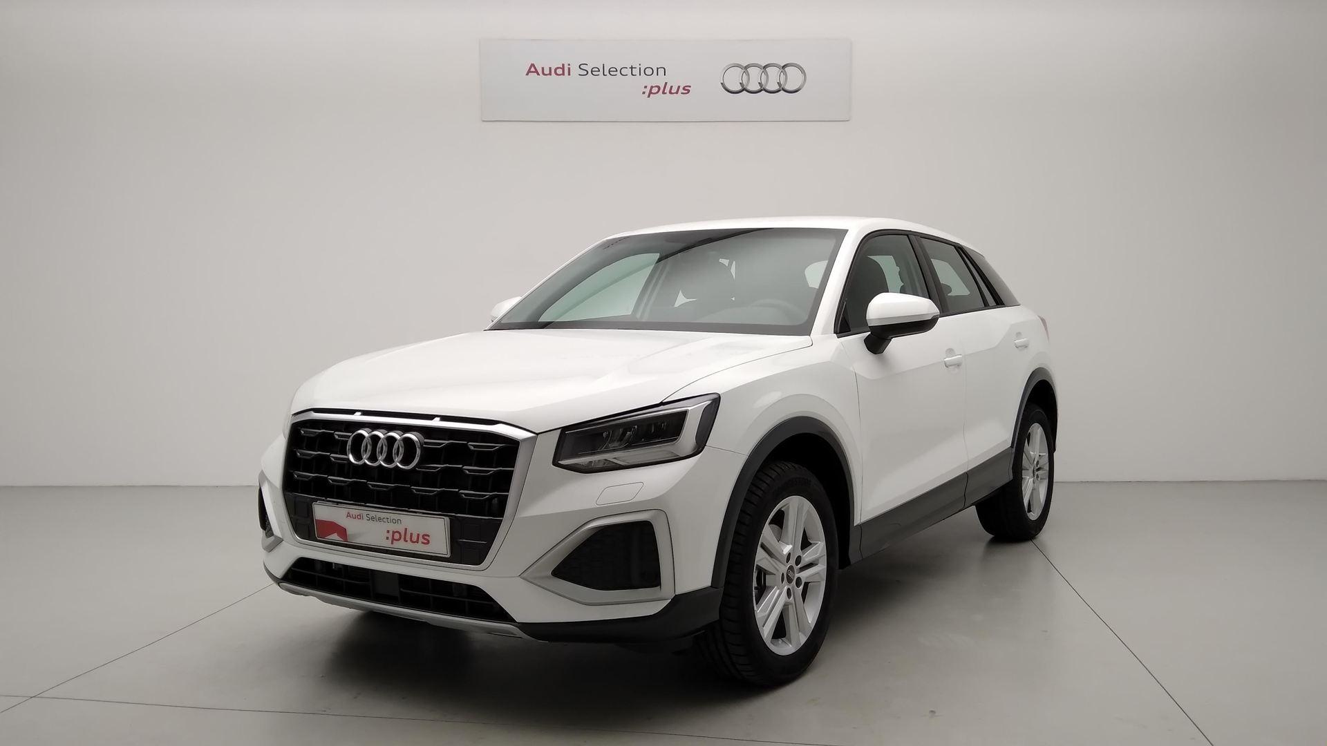 Audi Q2 Advanced 30 TDI 85 kW (116 CV) S tronic Vehículo usado en Málaga - 1