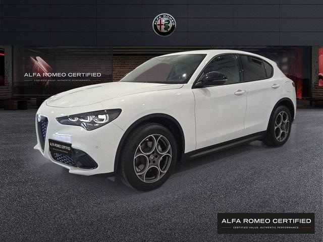 Alfa Romeo Stelvio 2.2 Diesel Sprint AWD 154 kW (210 CV) Vehículo usado en Lleida