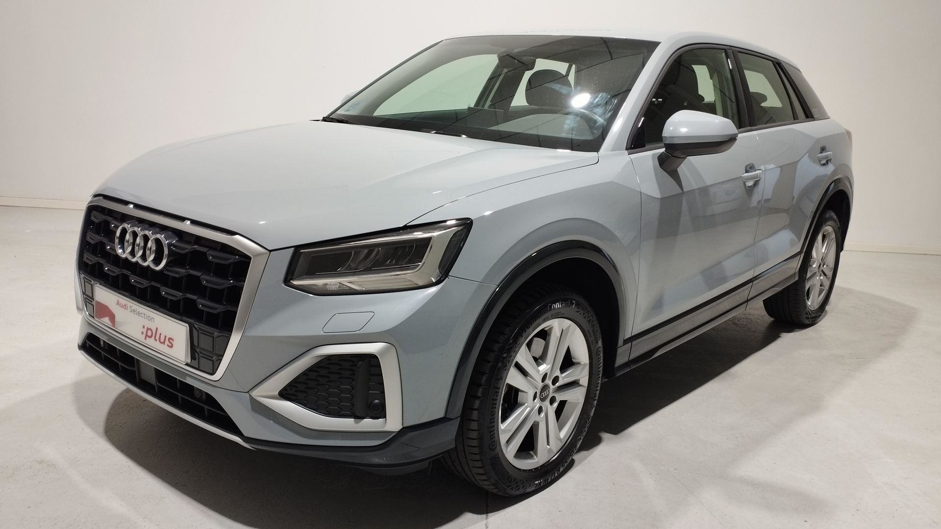 Audi Q2 Advanced 35 TDI 110 kW (150 CV) S tronic Vehículo usado en Cáceres - 1