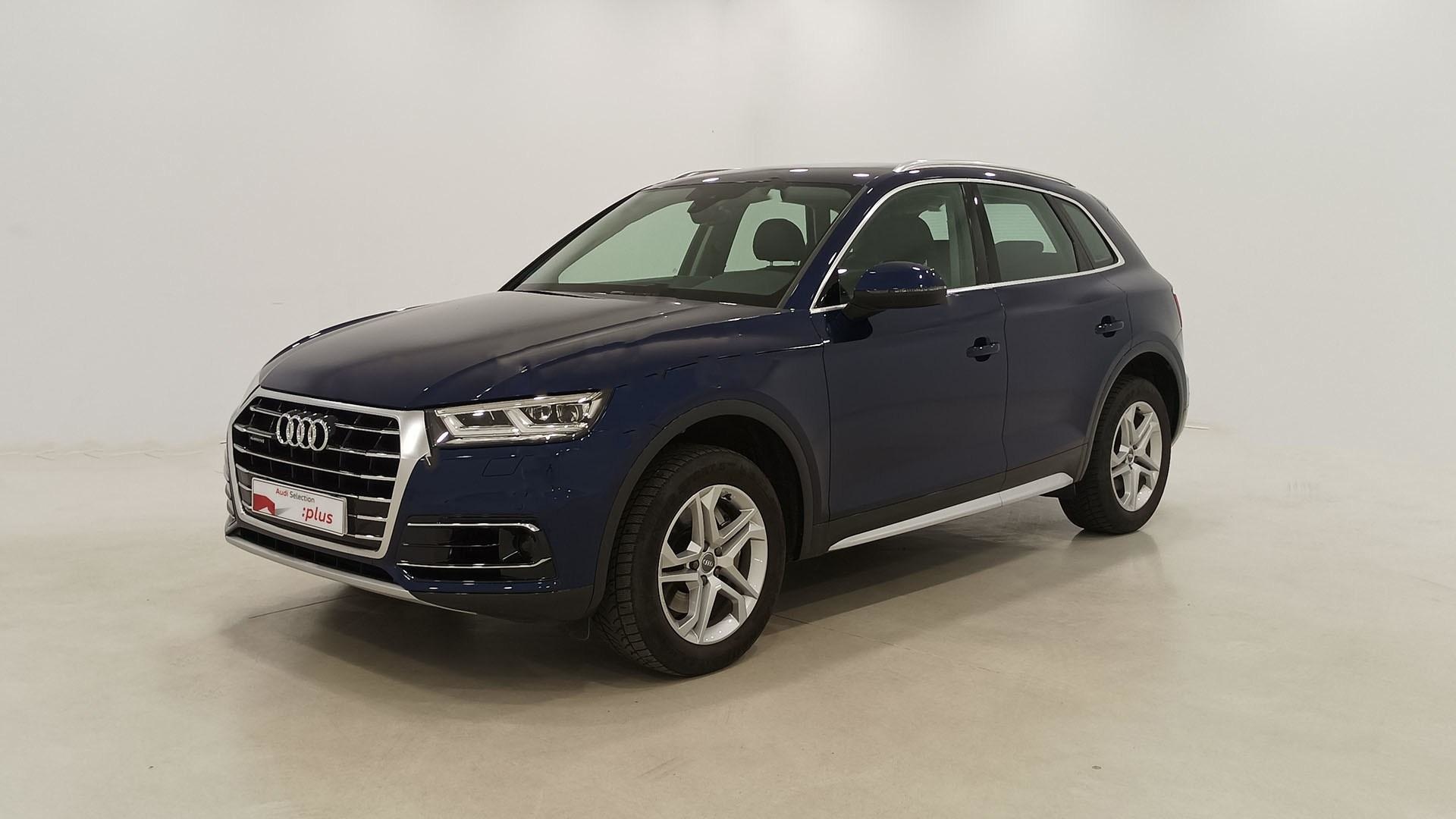 Audi Design 35 TDI quattro 120 kW (163 CV) S tronic Q5 1