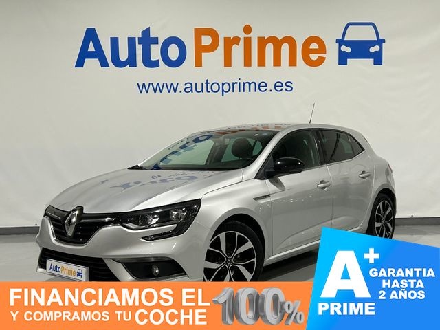 Renault Megane Limited Energy TCe 97 kW (130 CV) Vehículo usado en Madrid