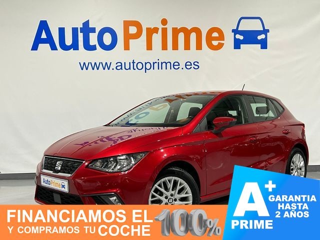 SEAT Ibiza 1.0 TSI S&S Style 70 kW (95 CV) Vehículo usado en Madrid