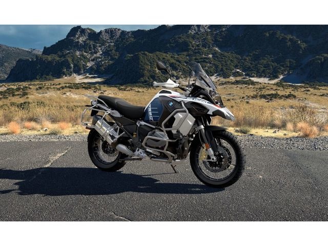 BMW Motorrad R 1250 GS Adventure  - BYmyCAR Madrid - 1