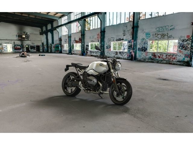 BMW Motorrad R nineT Pure  - BYmyCAR Madrid - 1