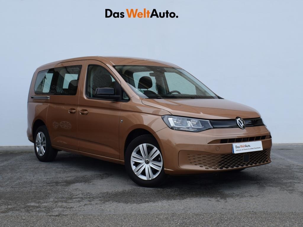 Volkswagen Caddy Maxi Origin 2.0 TDI 75 kW (102 CV) Vehículo usado en Badajoz