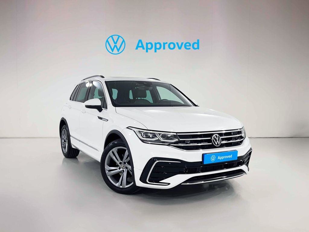 Volkswagen Tiguan R-Line 2.0 TDI 110 kW (150 CV) DSG 8