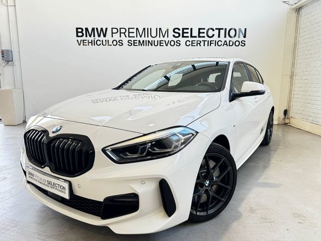 BMWSerie 1 120i 131 kW (178 CV)
