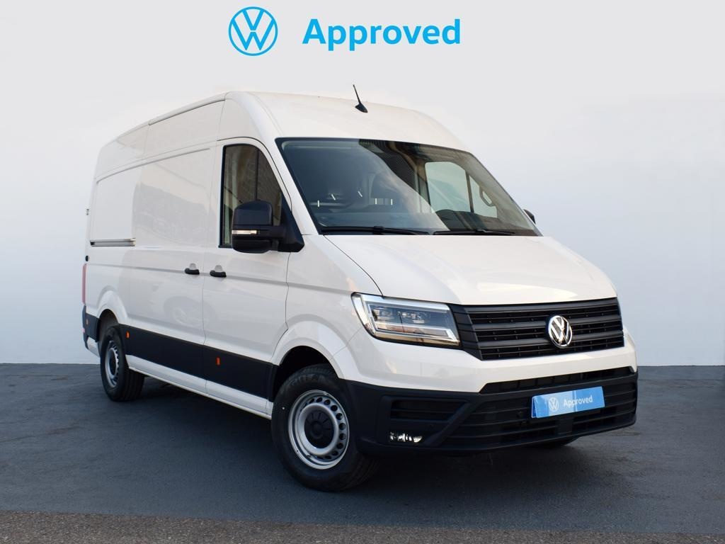 Volkswagen Crafter Furgon Batalla Media TN 2.0 TDI 103 kW (140 CV) 3.500 KM0 en Badajoz