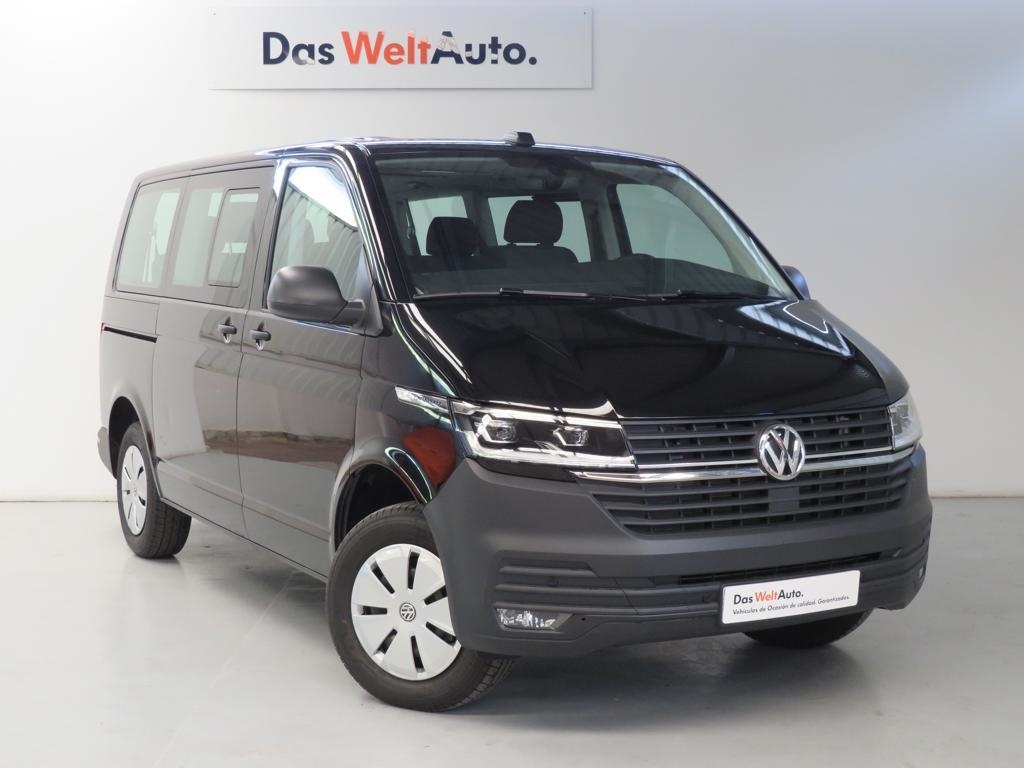 Volkswagen Caravelle Origin Batalla Corta 2.0 TDI BMT 110 kW (150 CV) DSG Vehículo usado en Vizcaya