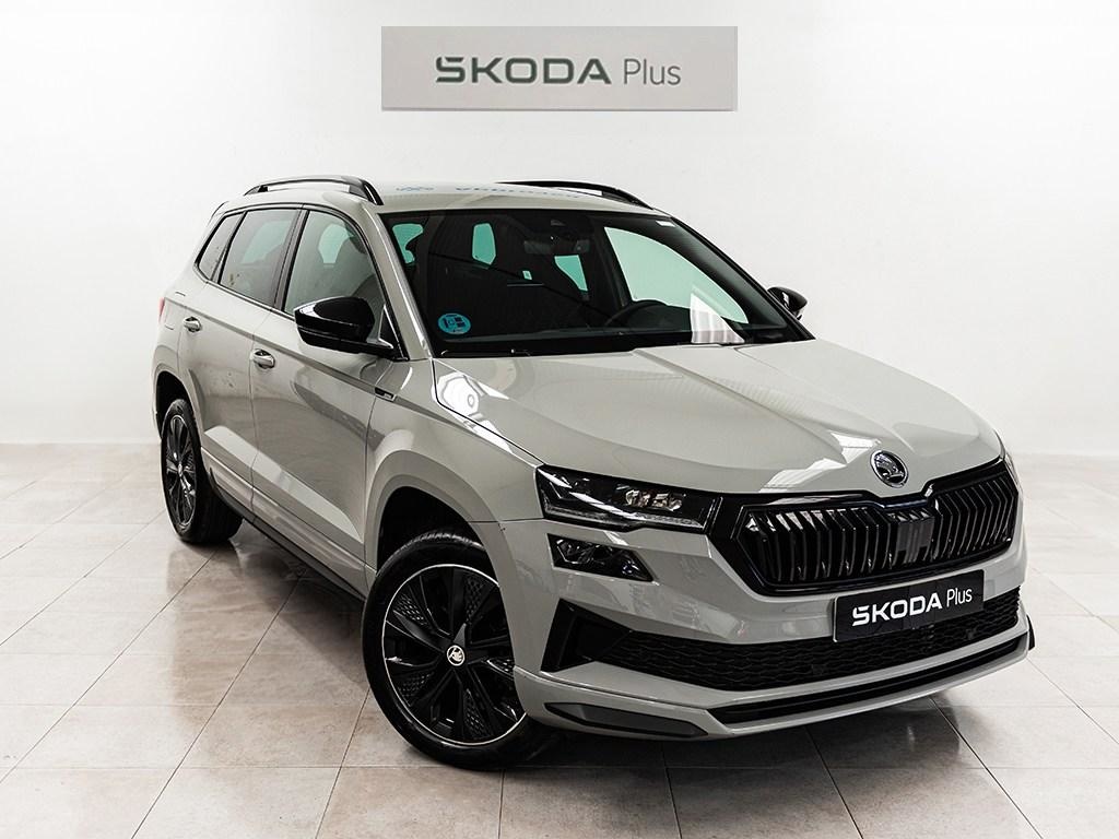 Skoda Karoq 1.5 TSI ACT Sportline 110 kW (150 CV) 5