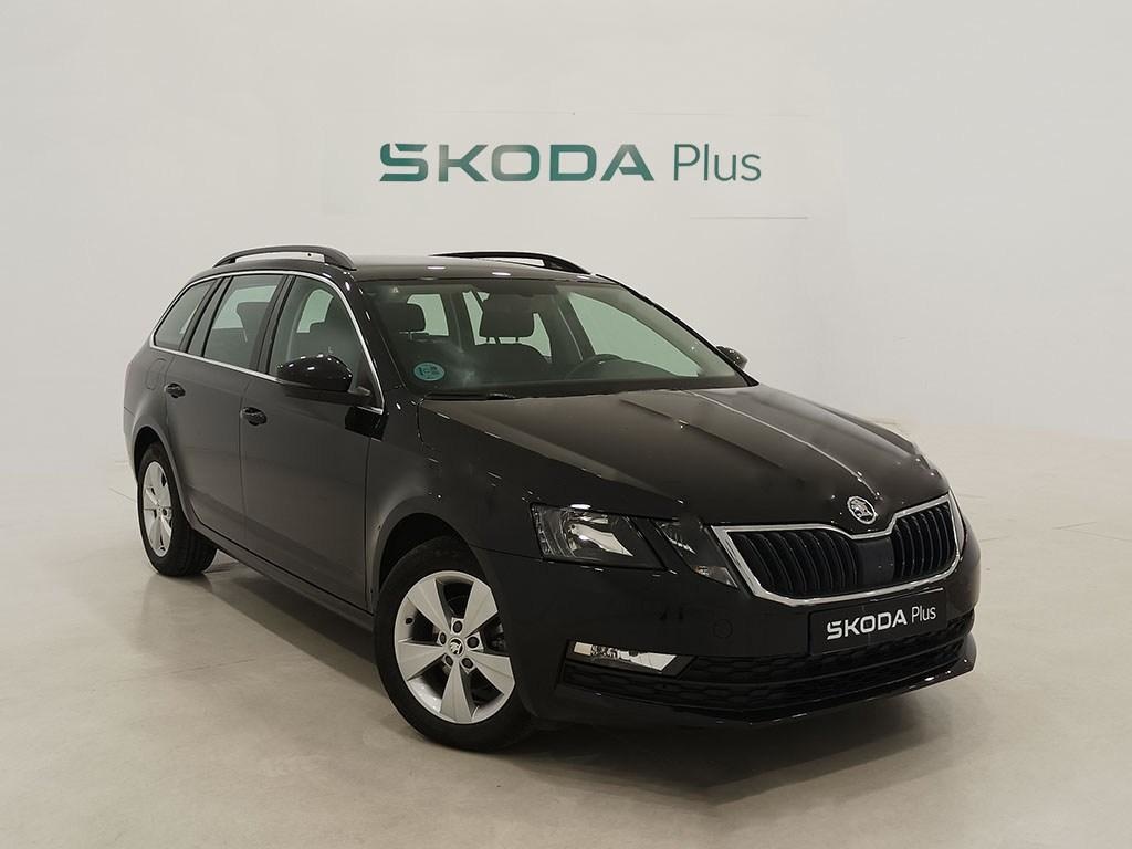 Skoda 1.6 TDI CR Ambition 85 kW (115 CV) Octavia Combi 1