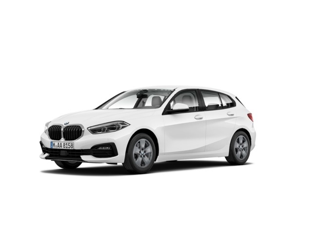 BMW Serie 1 118i 103 kW (140 CV) Vehículo usado en Murcia - 1