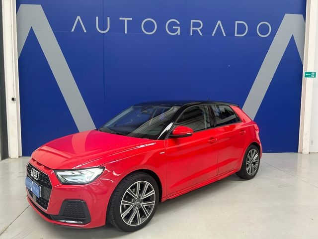 Audi A1 Sportback S line 35 TFSI 110 kW (150 CV) Vehículo usado en Málaga