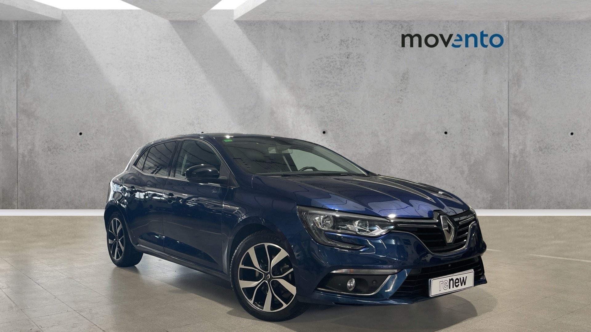 Renault Megane Limited + Blue dCi 85 kW (115 CV)